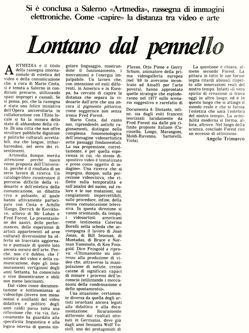 08-06-1985 Il Mattino - Artmedia