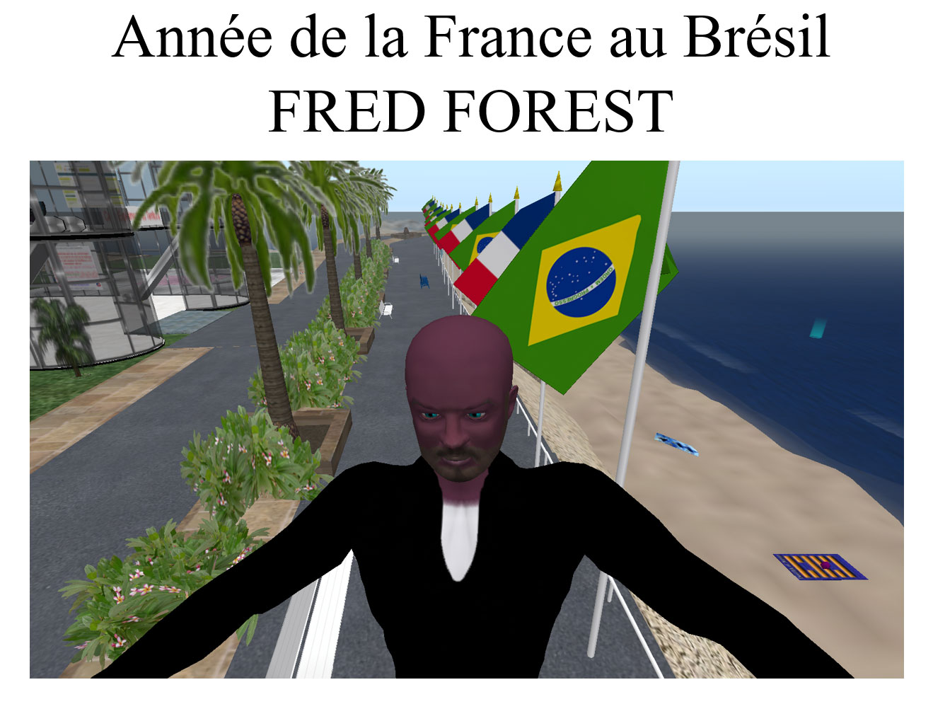 L'année de la France au Brésil