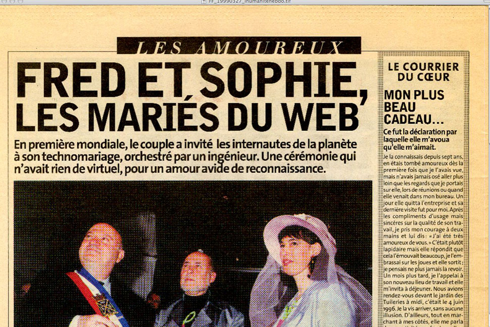 1999 Techno-mariage