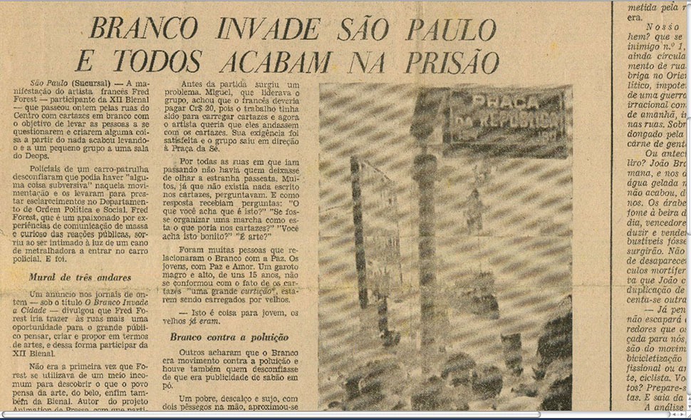 1973 Cap Jornal do Brasil