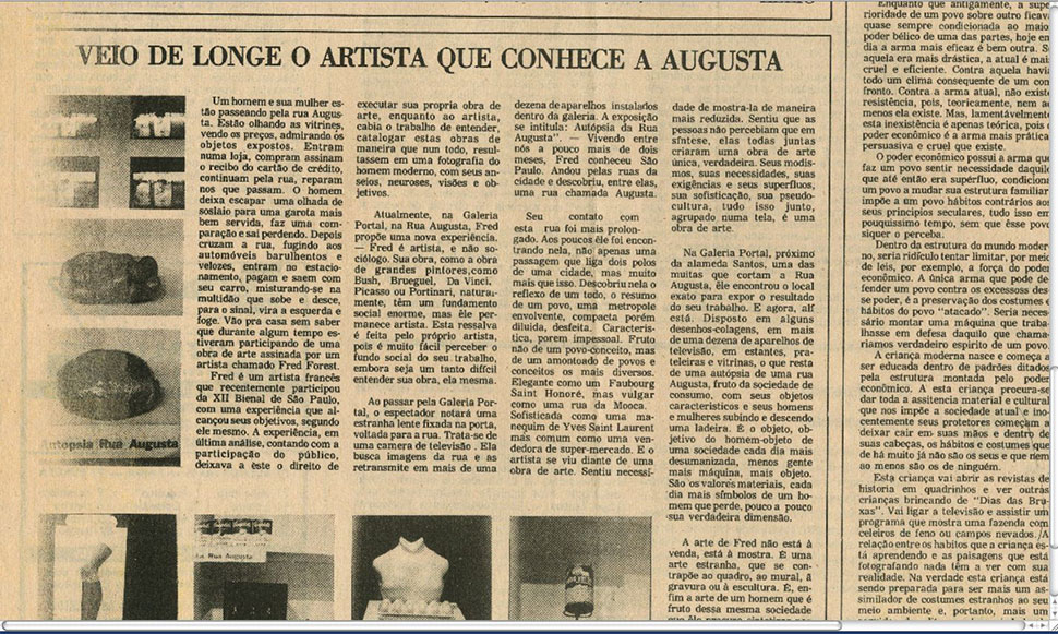 1973 Gazzeta Mercan Augusta