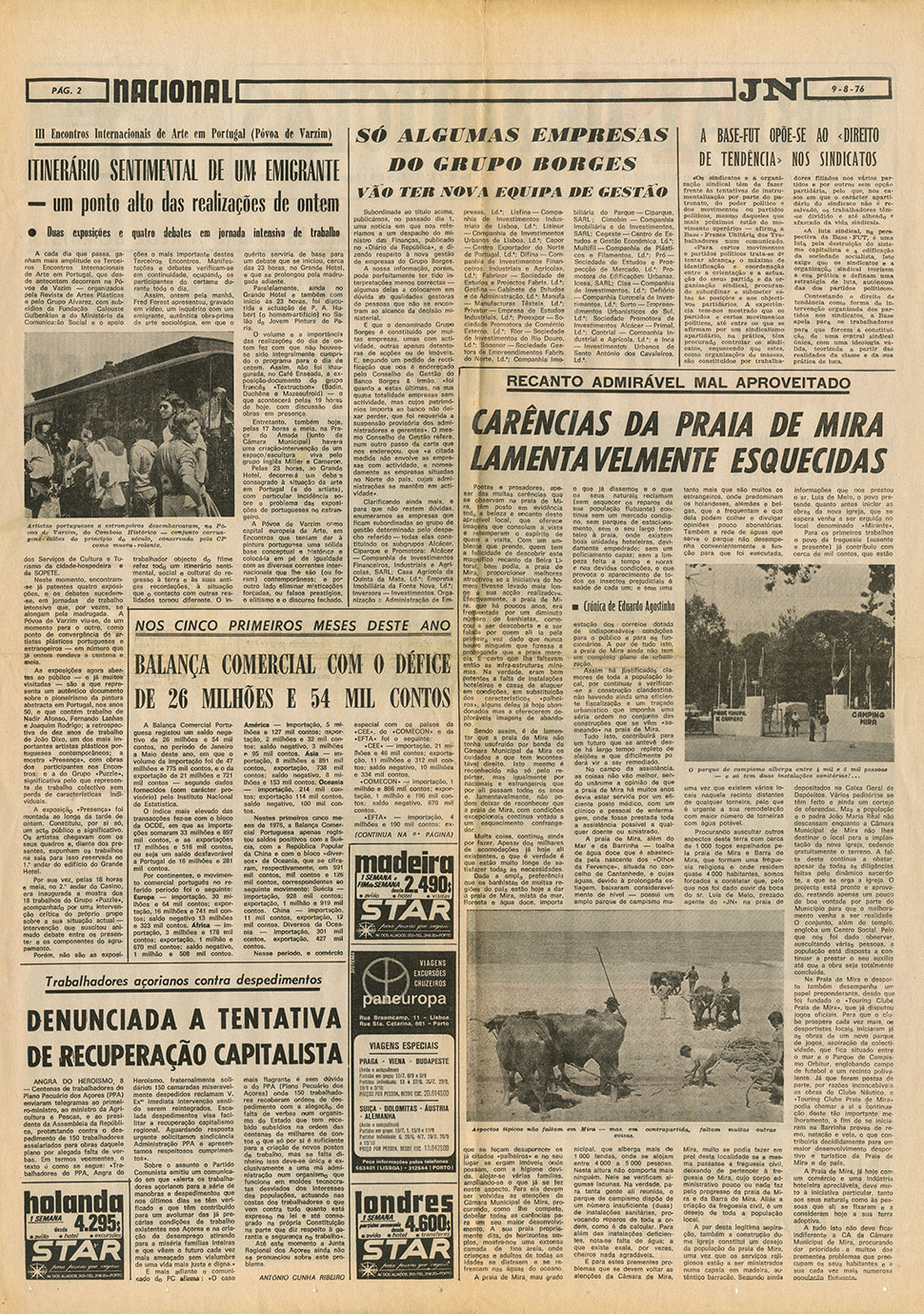 1976 jornal de noticias