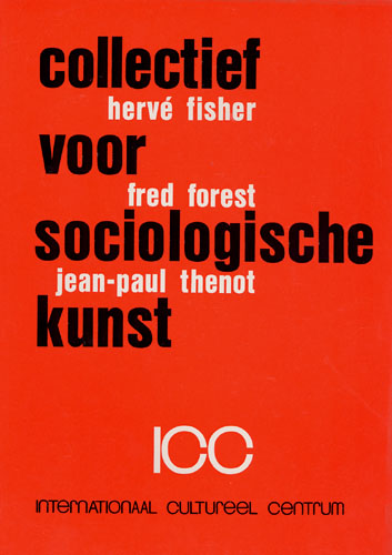 1975 Couverture Catalogue ICC