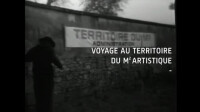 Voyage au Territoire du M2 artistique, Jérémie Pujau et Fred Forest en sont co-auteurs et co-producteurs