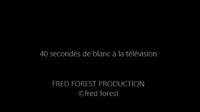 40 secondes de blanc à la télévision dans le journal de France 2
