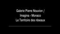 FRED FOREST - Territoire des réseaux Galerie Pierre Nouvion Imagina Monaco 1996