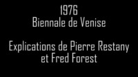 Biennale de Venise contestation, explications