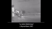 La cabine téléphonique - L'Haÿ-les-Roses
