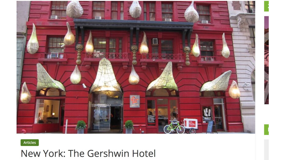 Gerswhin Hôtel