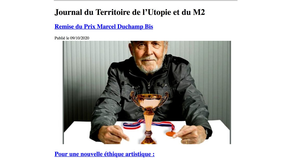 Journal du Territoire