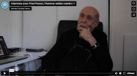 Interview avec Fred Forest, l'homme média n°1
