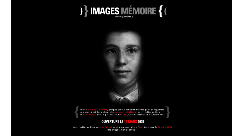 Images mémoire