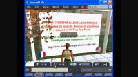 L’ouverture du laboratoire metavers Second Life présenté à l’ICOM par Fred Forest