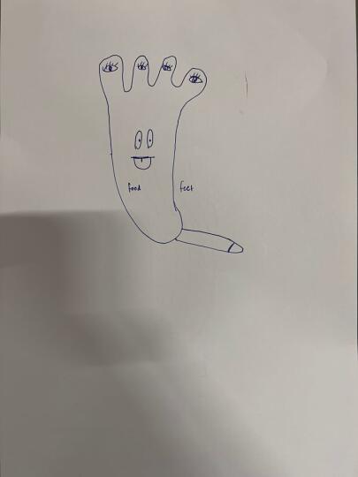 Food feet